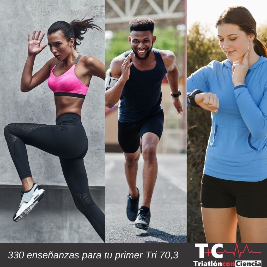 Qu Son Las Zonas De Entrenamiento Triatl N Con Ciencia