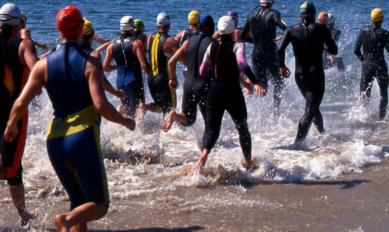 2 meses antes de un Triatlón 70,3