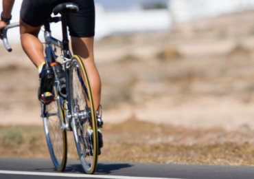 Cadencia en el ciclista de Triatlón 70,3