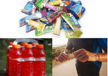 Suplementos nutricionales más usados en Triatlón  / Alimentos Deportivos