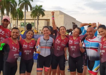 Cómo predecir los resultados en un triatlón 70,3 en deportistas aficionados