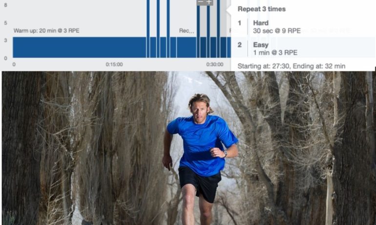 ¿Qué son los entrenamientos por  intervalos y cómo me ayudan a mejorar  mi rendimiento para un 70.3?