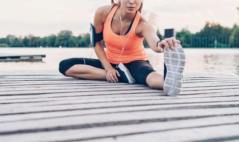 ¿La flexibilidad es importante para un triatleta de larga distancia?