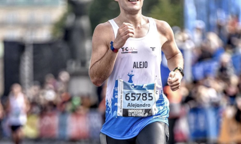 Crónica Berlín Maratón 2022 🇩🇪 por Alejandro Quintero