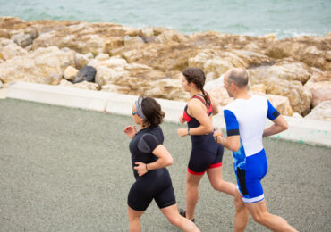 El Triatlón, un deporte Incluyente y de Participación mixta